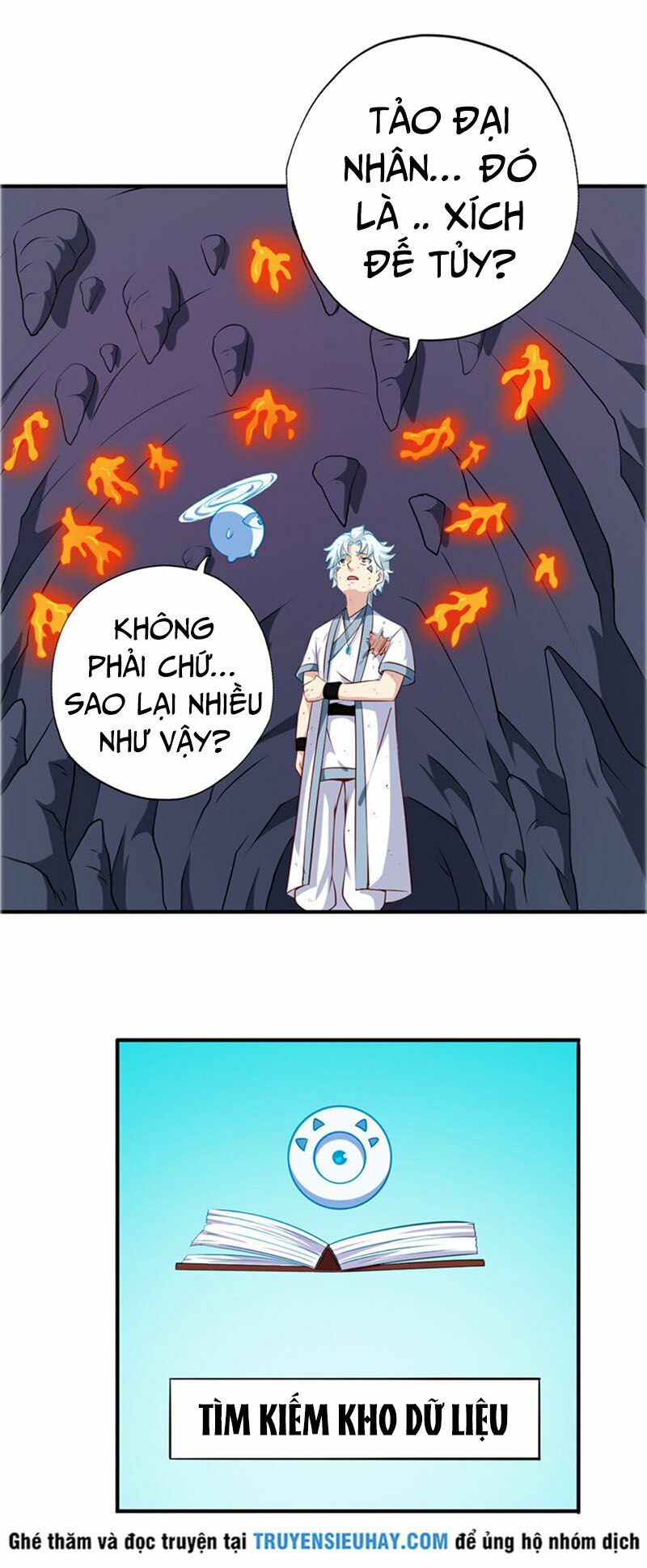 Chí Tôn Võ Đế: Chapter 109