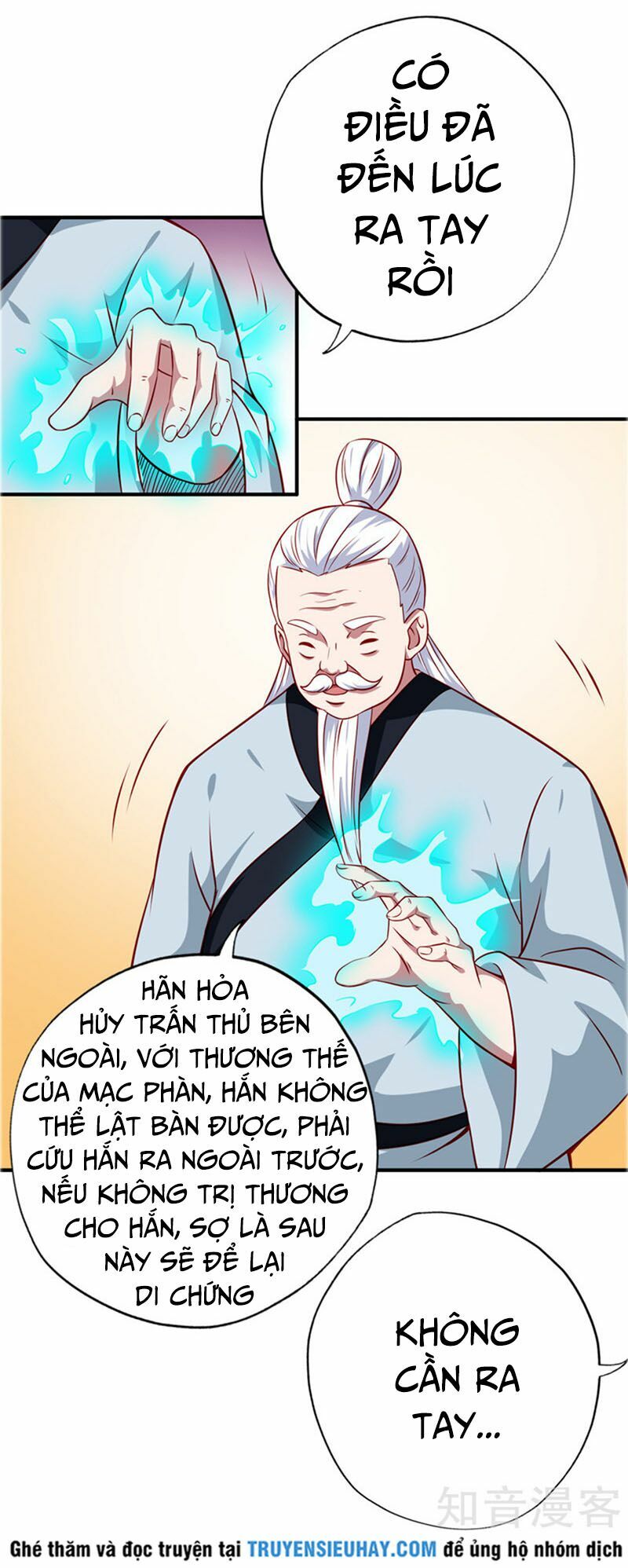 Chí Tôn Võ Đế: Chapter 109
