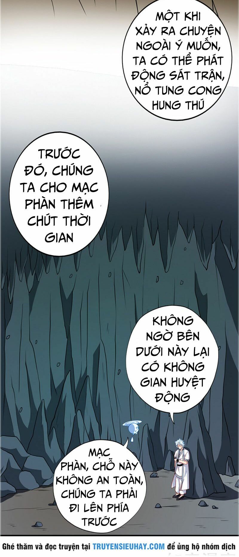 Chí Tôn Võ Đế: Chapter 109