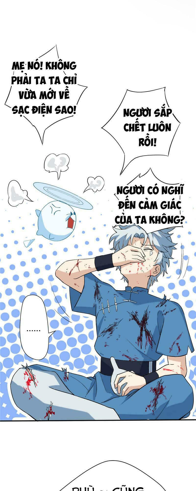 Chí Tôn Võ Đế: Chapter 11