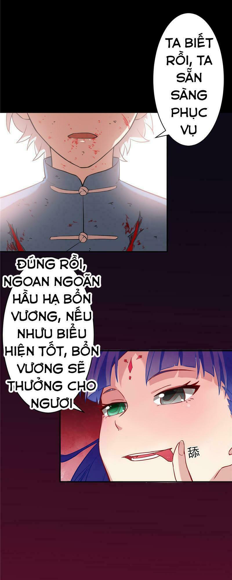 Chí Tôn Võ Đế: Chapter 11