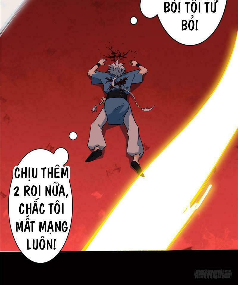 Chí Tôn Võ Đế: Chapter 11