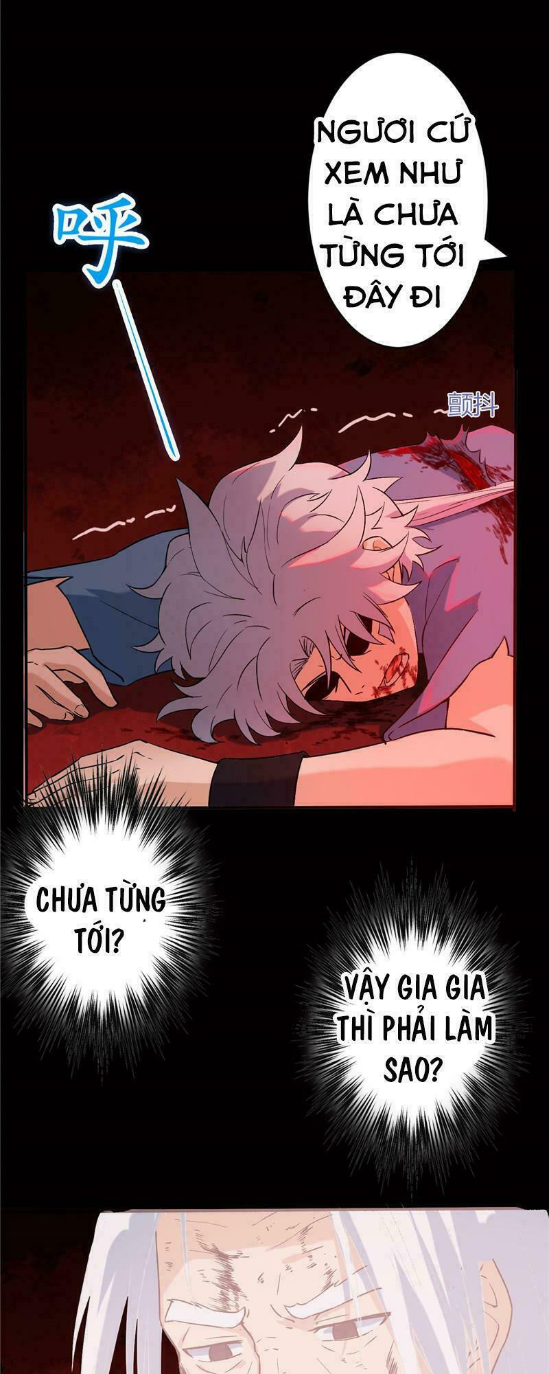 Chí Tôn Võ Đế: Chapter 11
