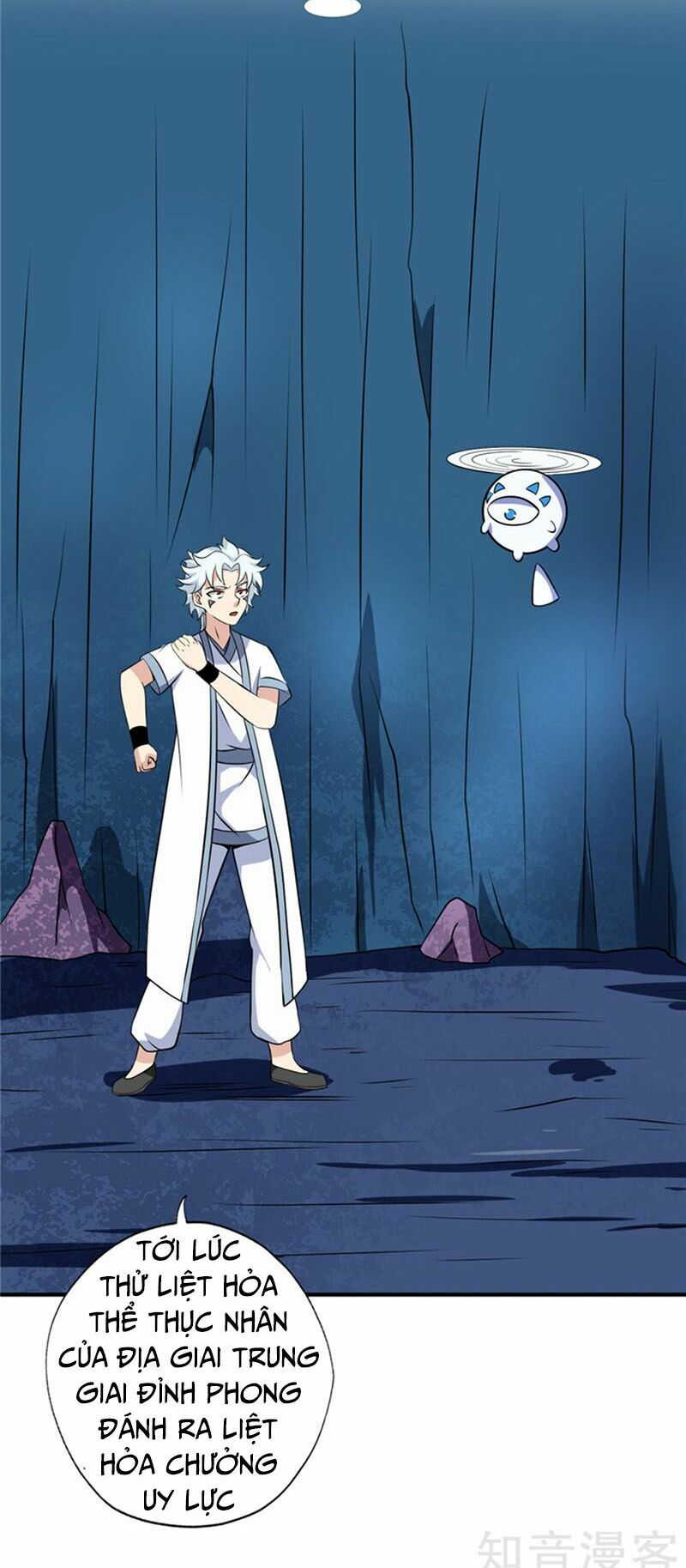 Chí Tôn Võ Đế: Chapter 110