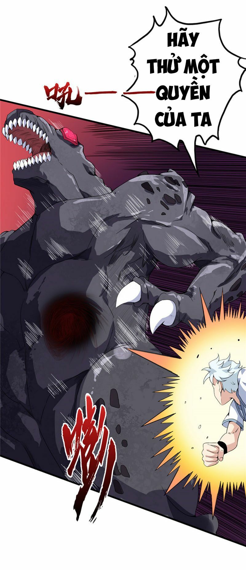 Chí Tôn Võ Đế: Chapter 110