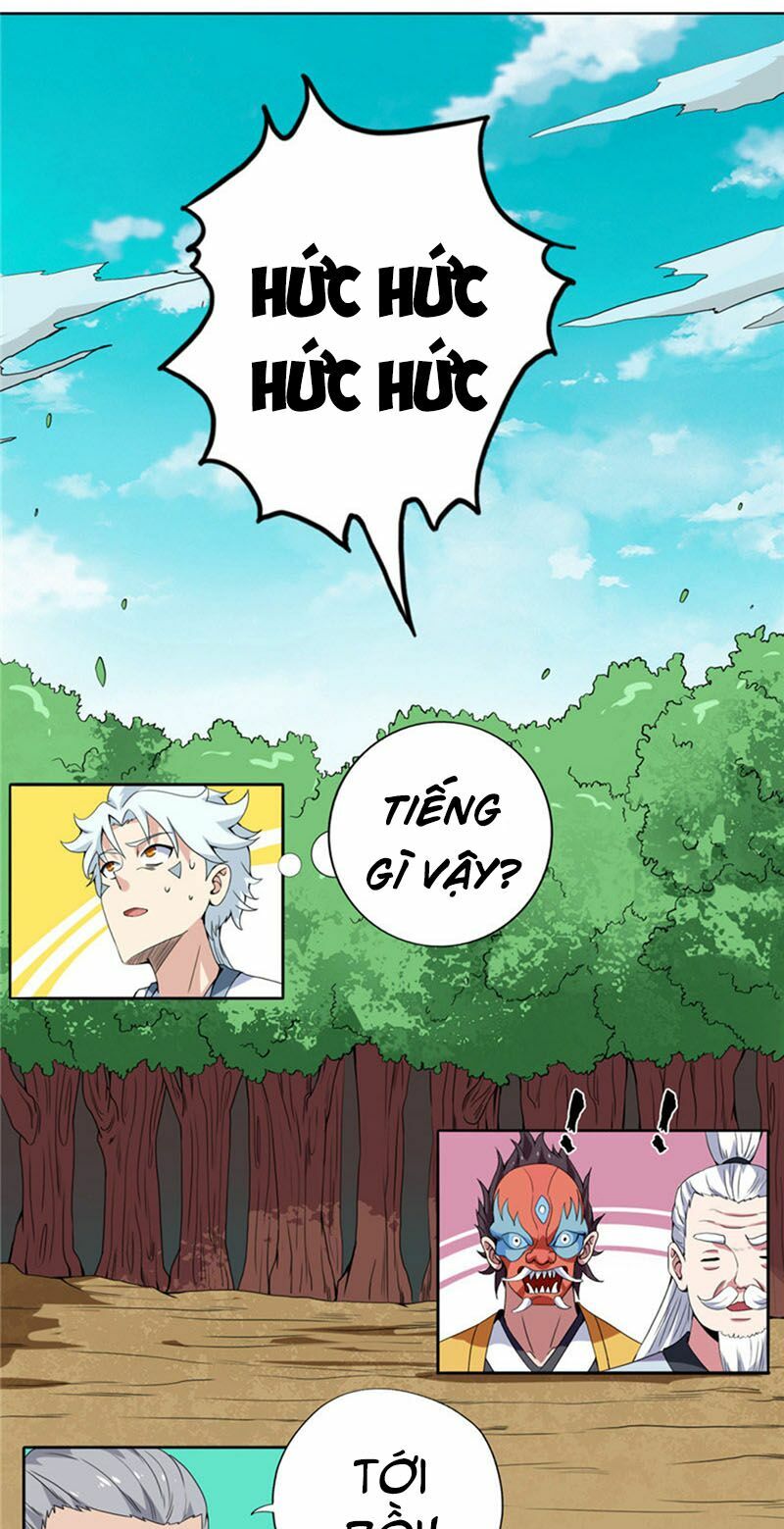 Chí Tôn Võ Đế: Chapter 111