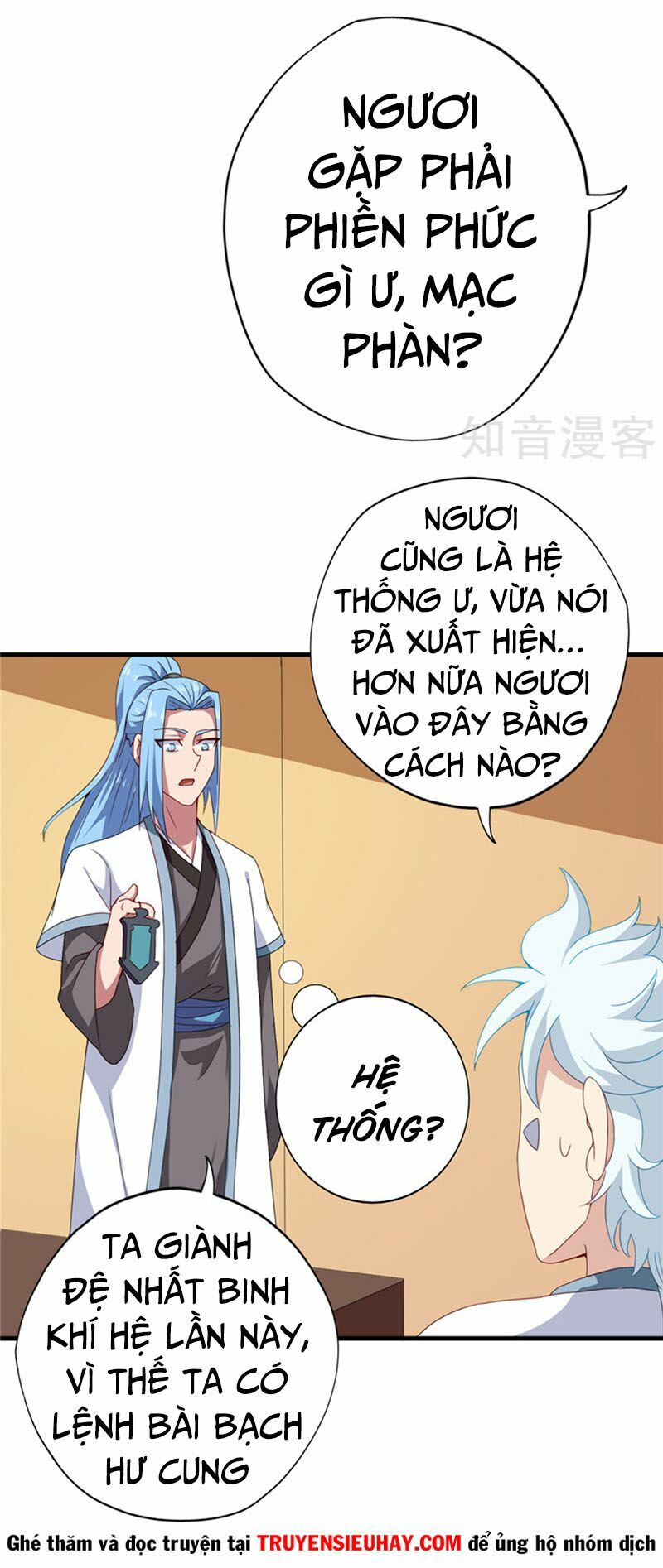 Chí Tôn Võ Đế: Chapter 113
