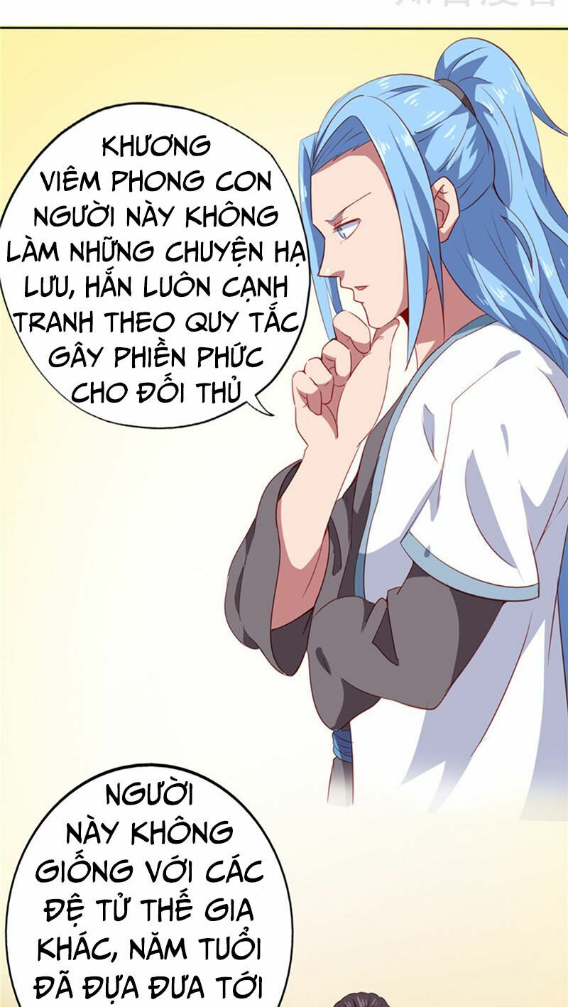 Chí Tôn Võ Đế: Chapter 113