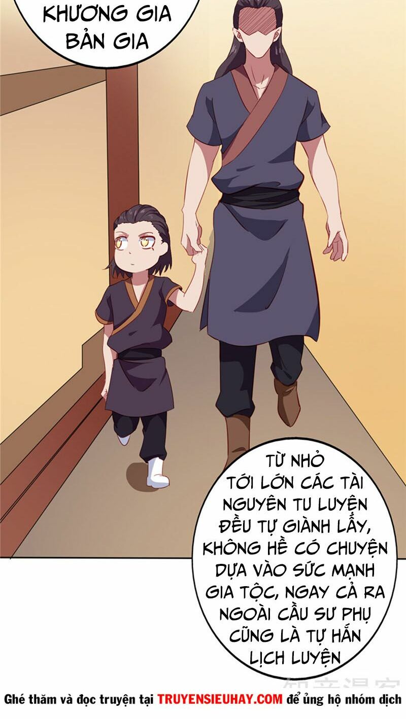 Chí Tôn Võ Đế: Chapter 113