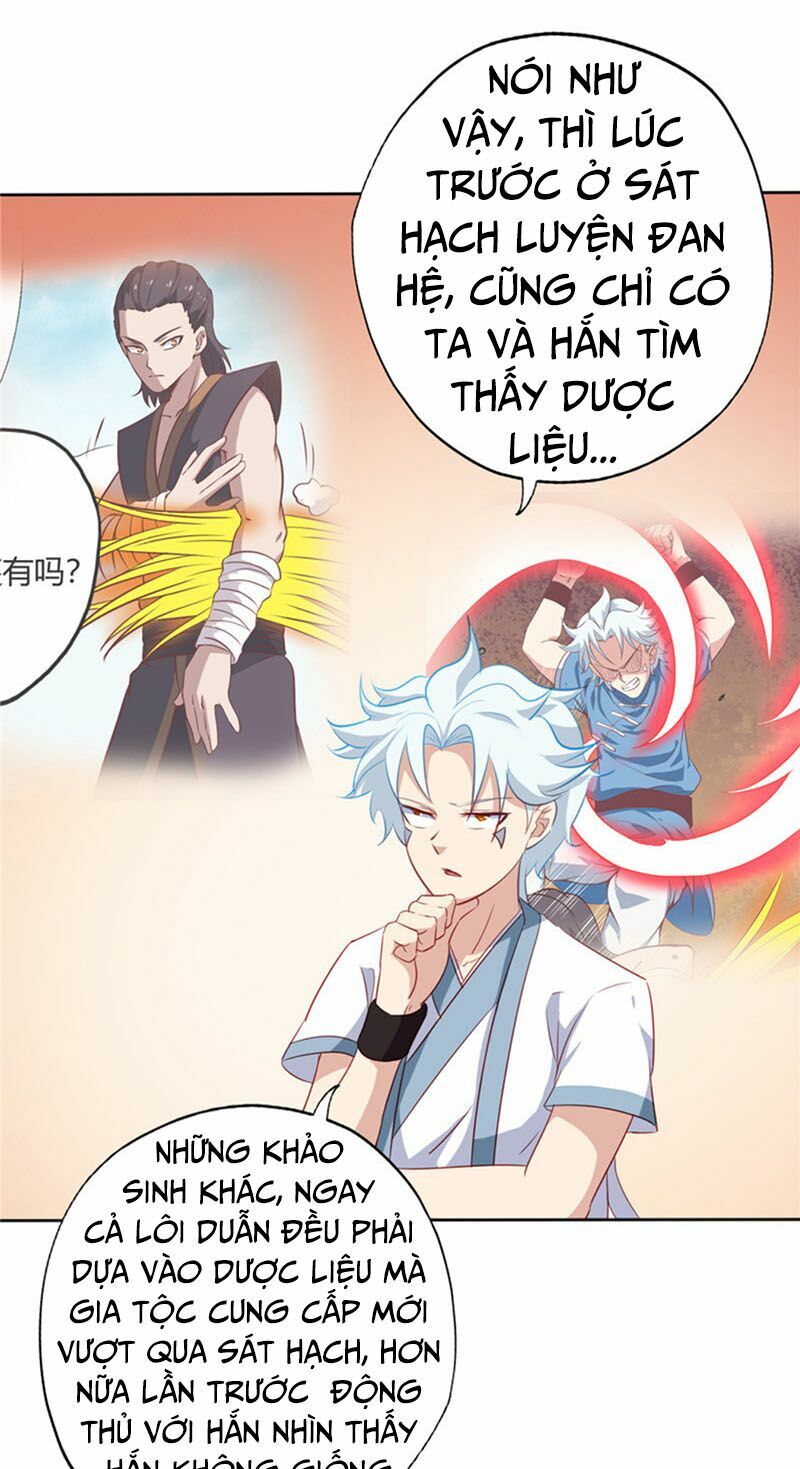 Chí Tôn Võ Đế: Chapter 113