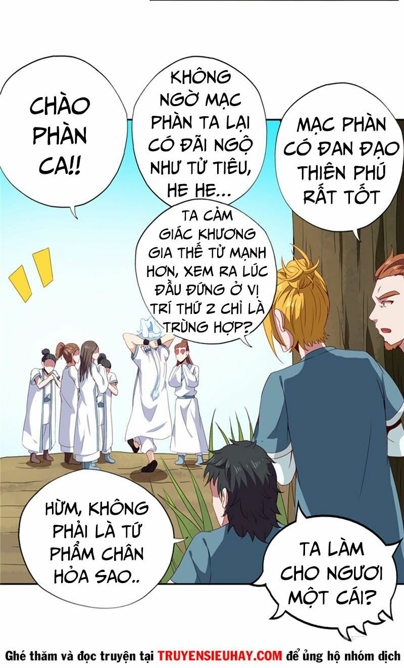 Chí Tôn Võ Đế: Chapter 113