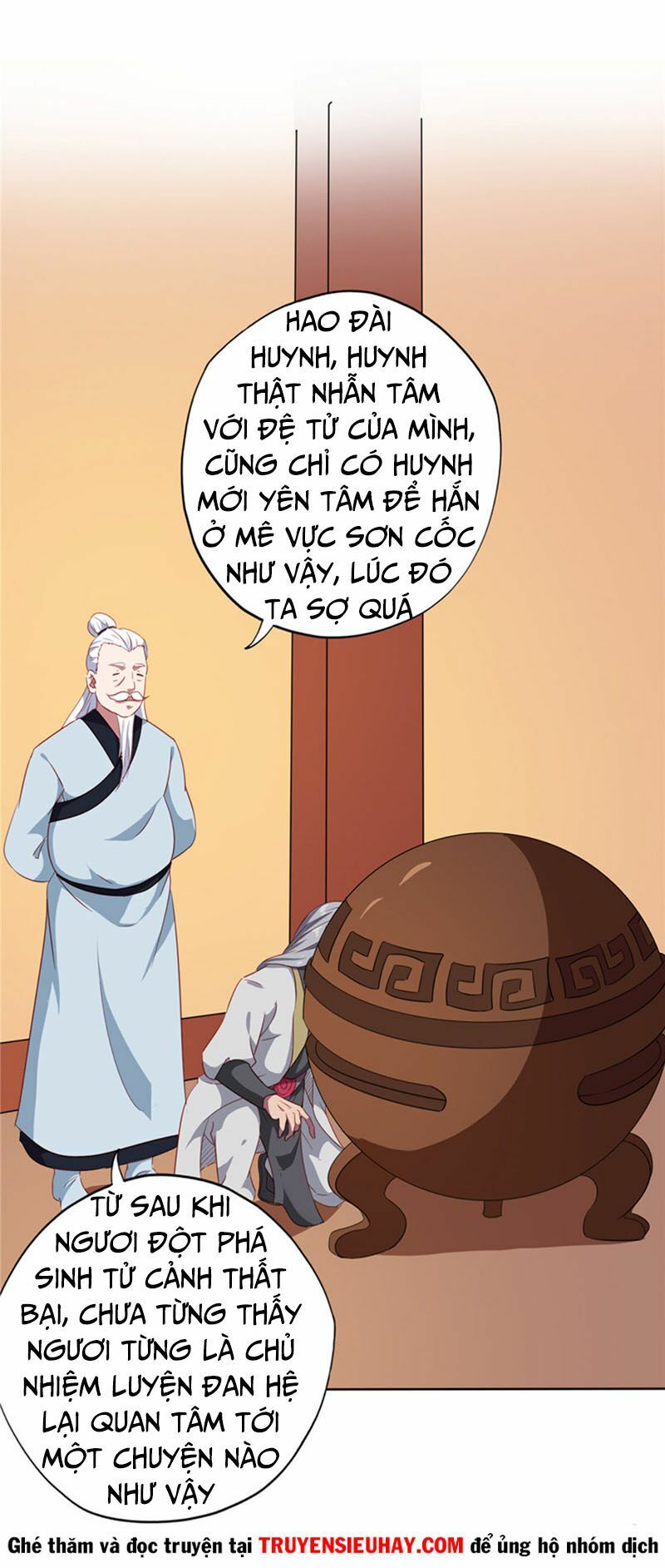 Chí Tôn Võ Đế: Chapter 114