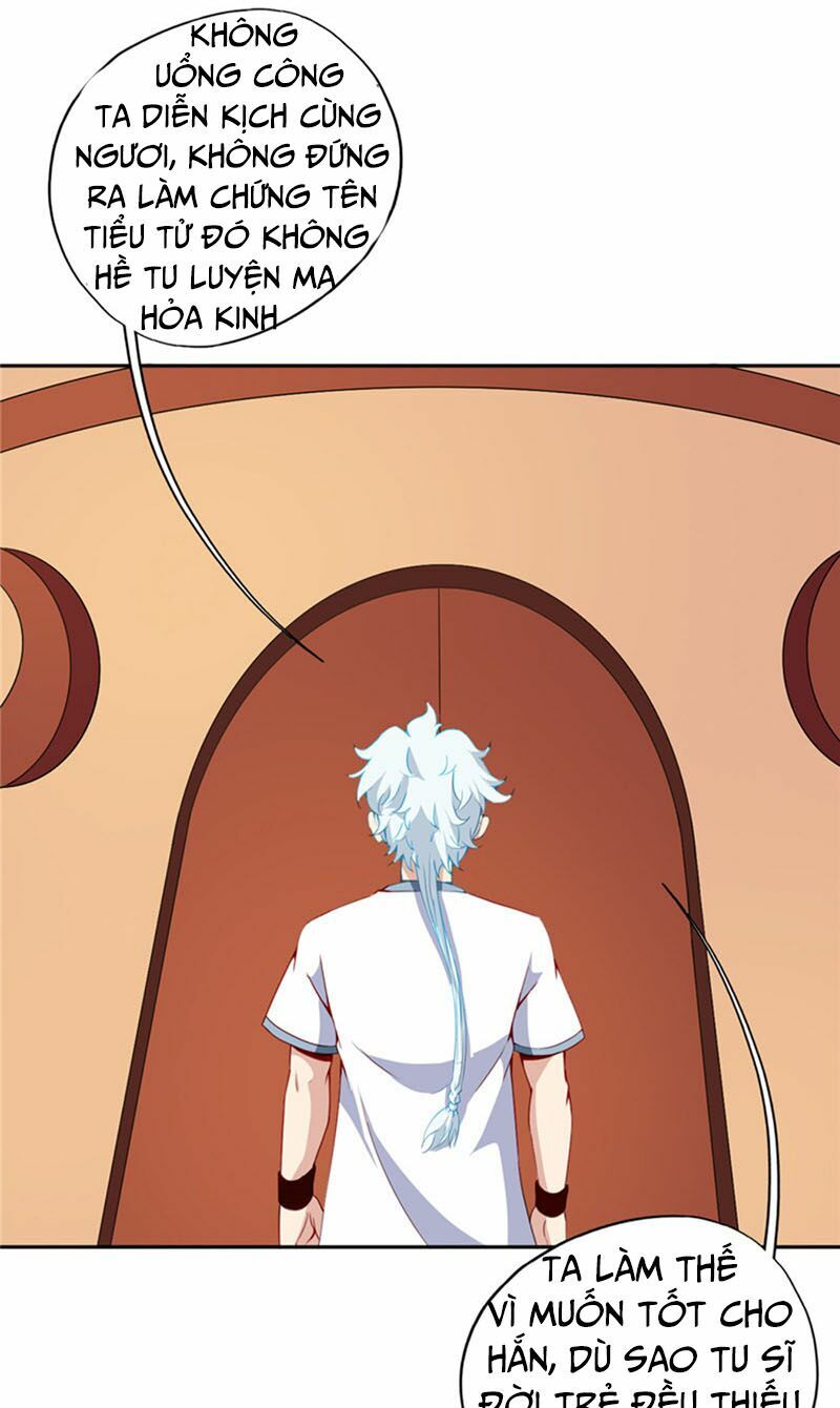 Chí Tôn Võ Đế: Chapter 114