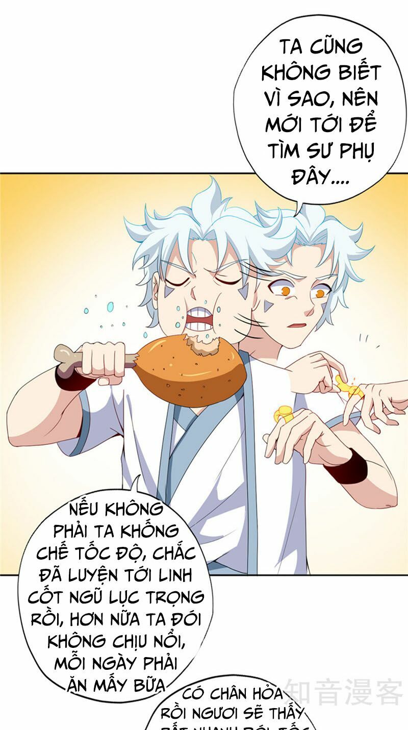 Chí Tôn Võ Đế: Chapter 114