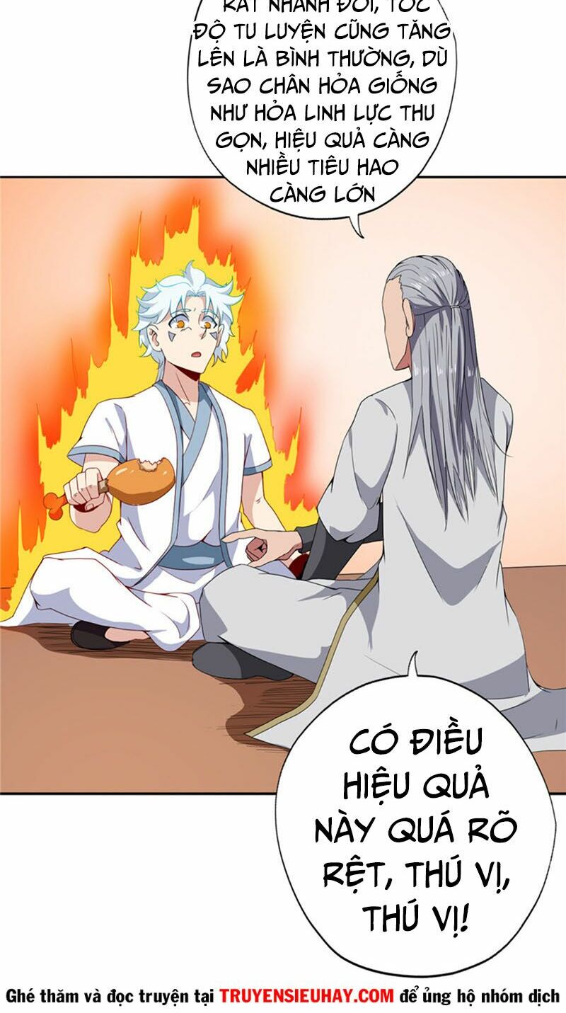Chí Tôn Võ Đế: Chapter 114