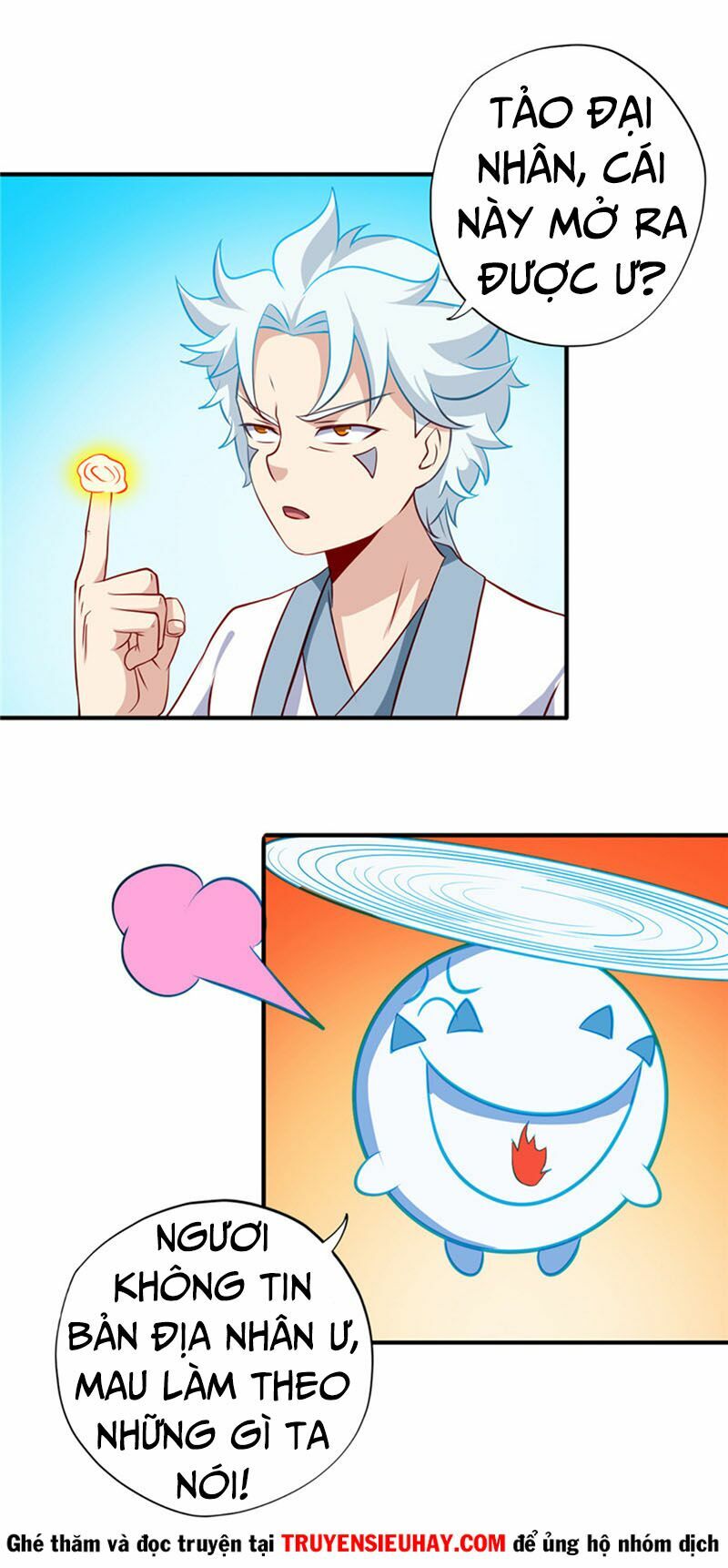 Chí Tôn Võ Đế: Chapter 114