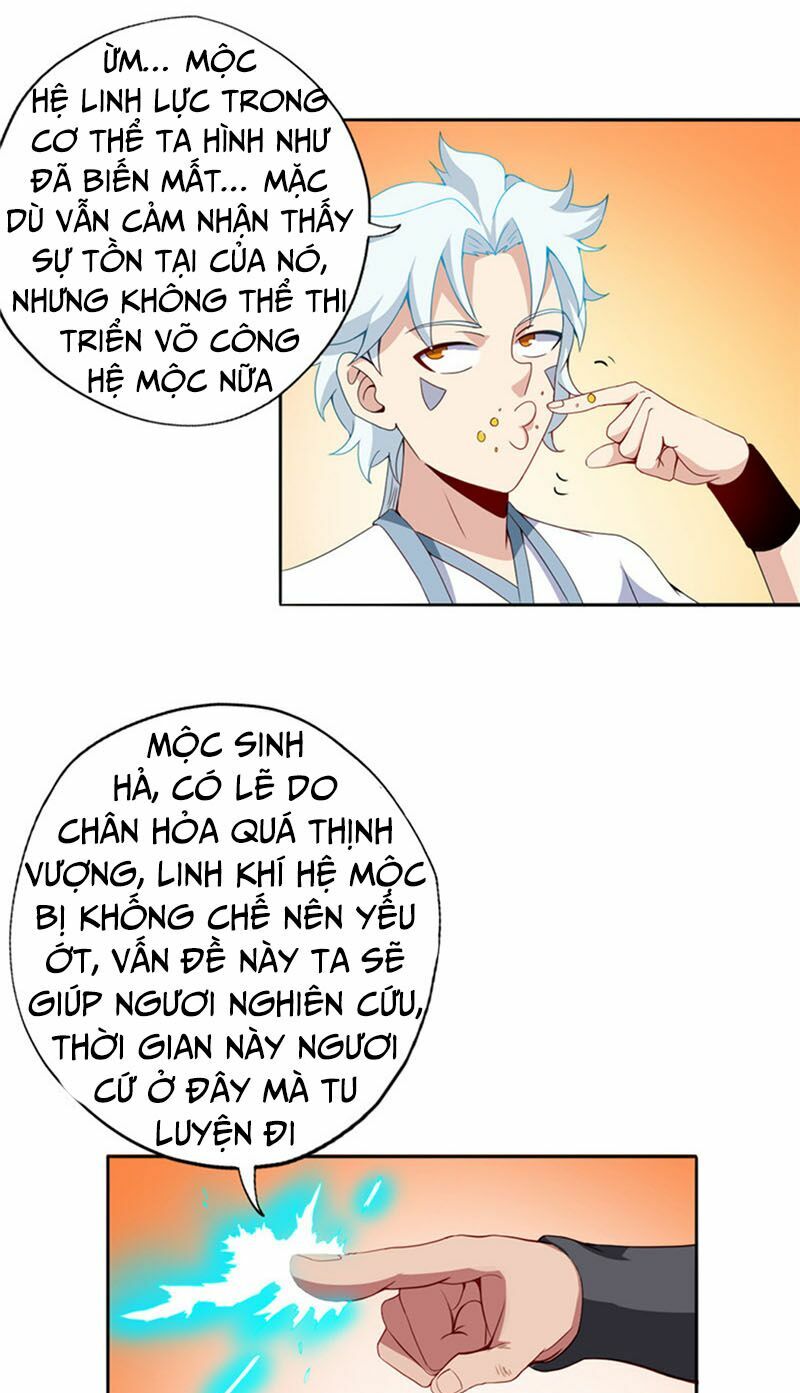 Chí Tôn Võ Đế: Chapter 114