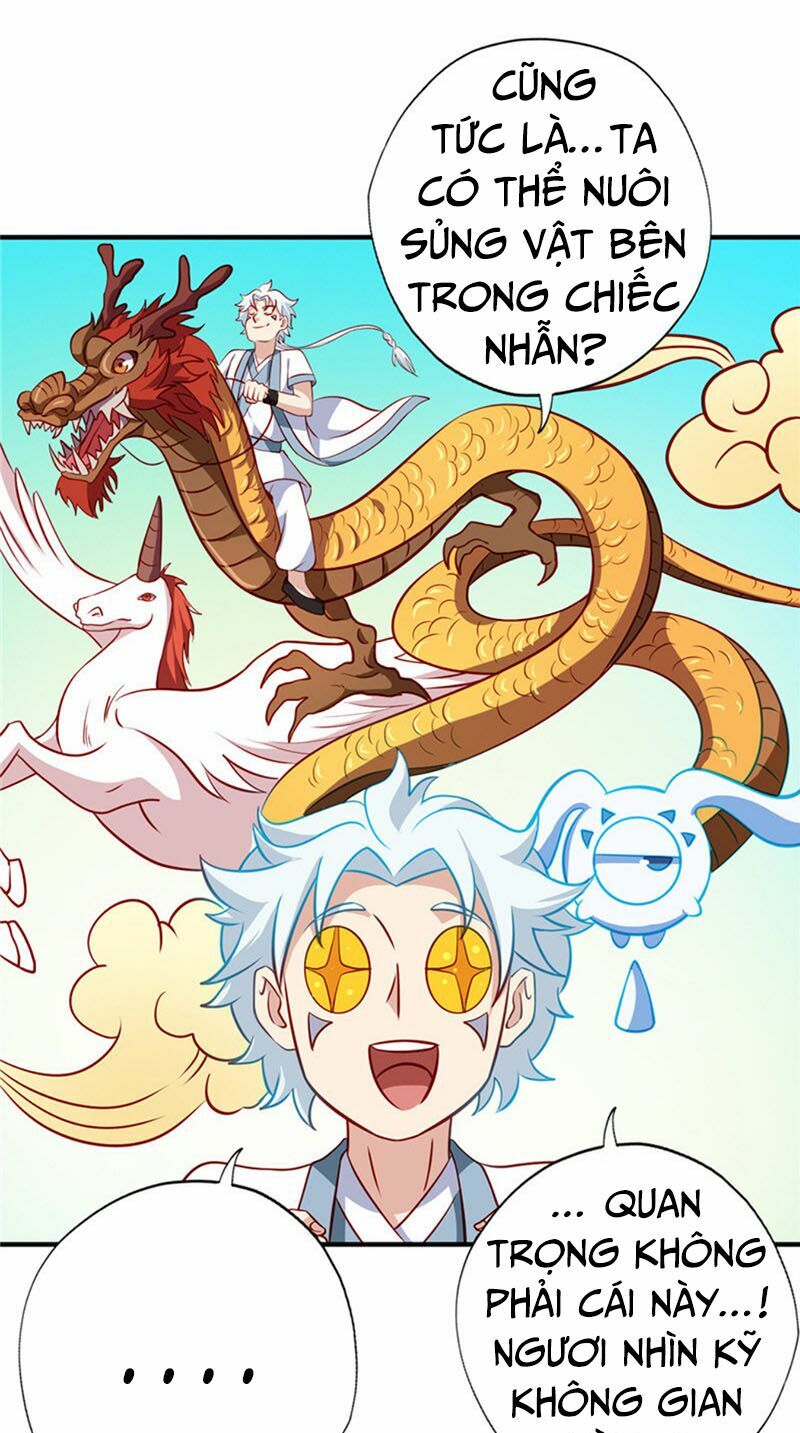 Chí Tôn Võ Đế: Chapter 114
