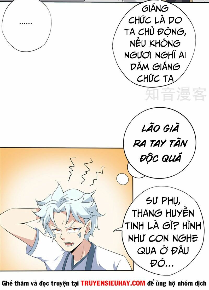 Chí Tôn Võ Đế: Chapter 115