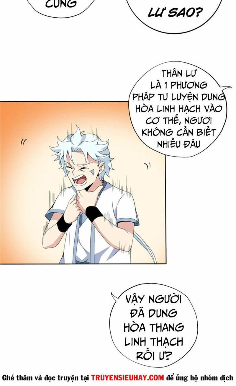 Chí Tôn Võ Đế: Chapter 115