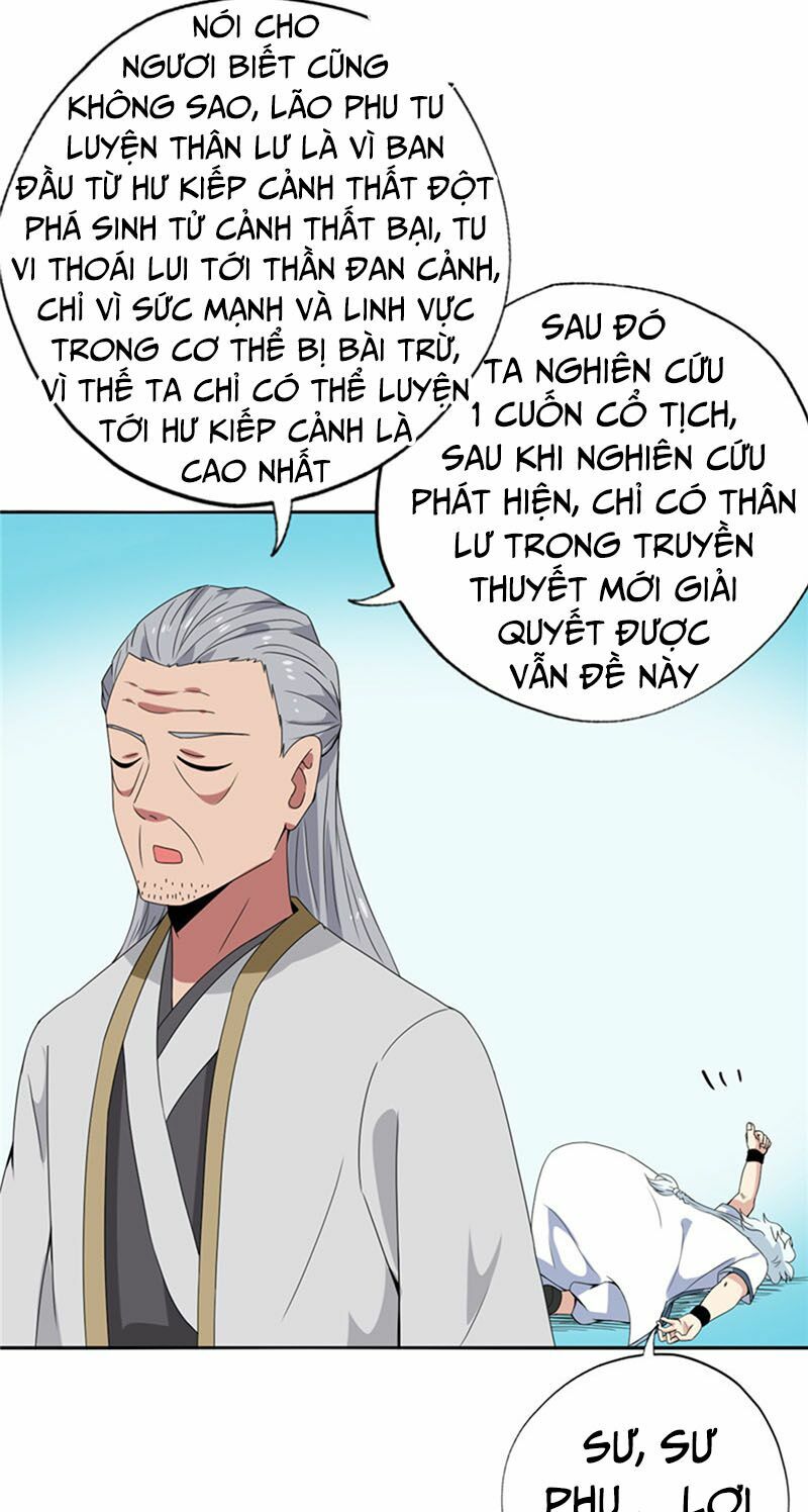 Chí Tôn Võ Đế: Chapter 115