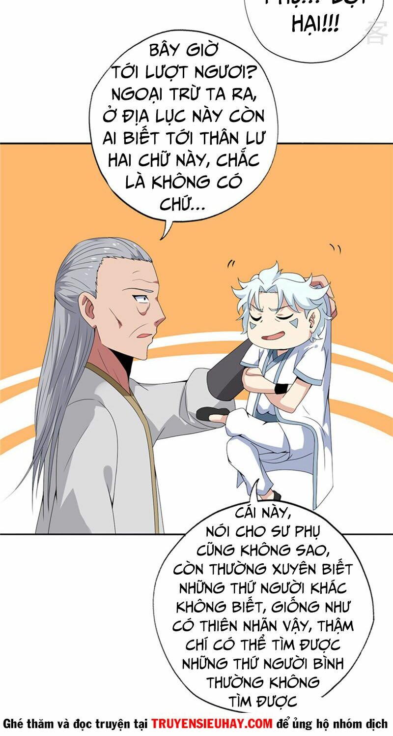 Chí Tôn Võ Đế: Chapter 115