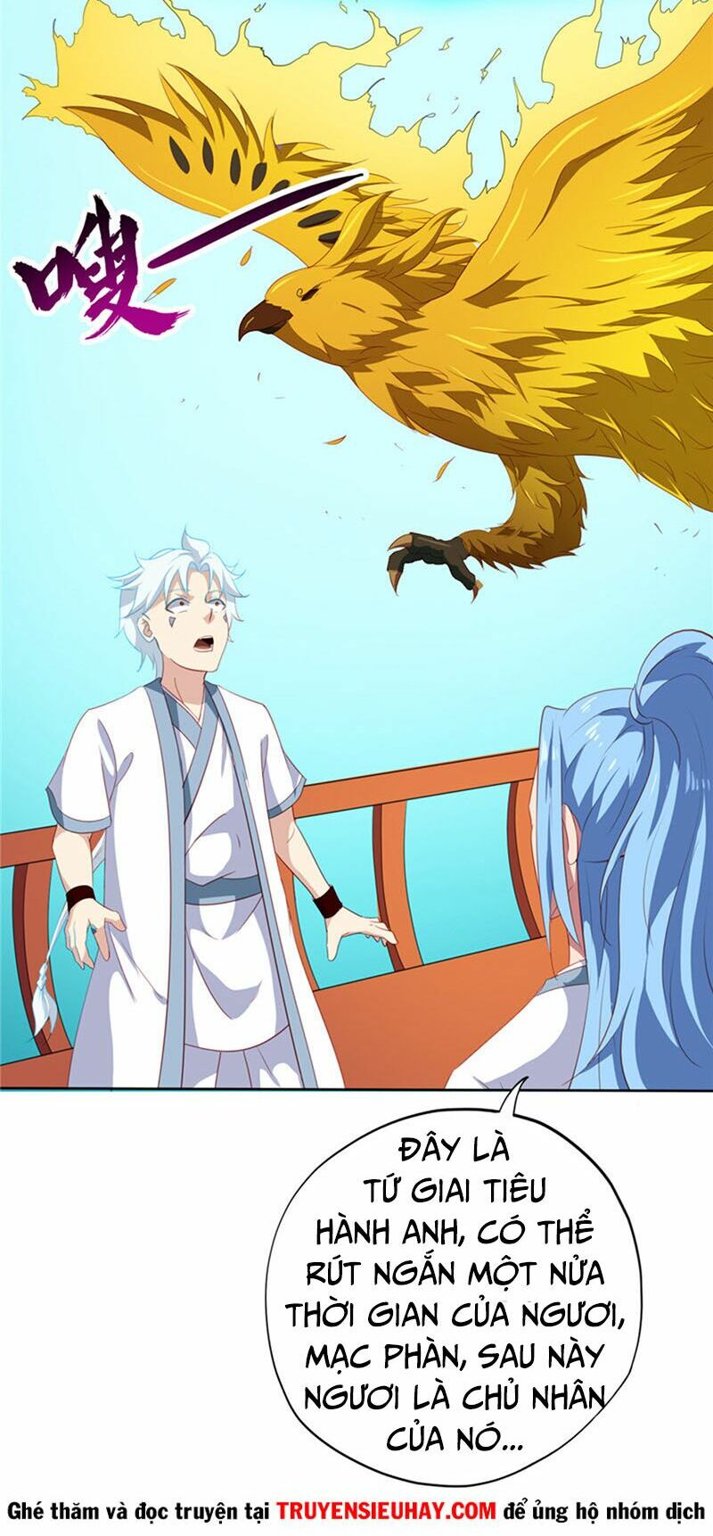 Chí Tôn Võ Đế: Chapter 116