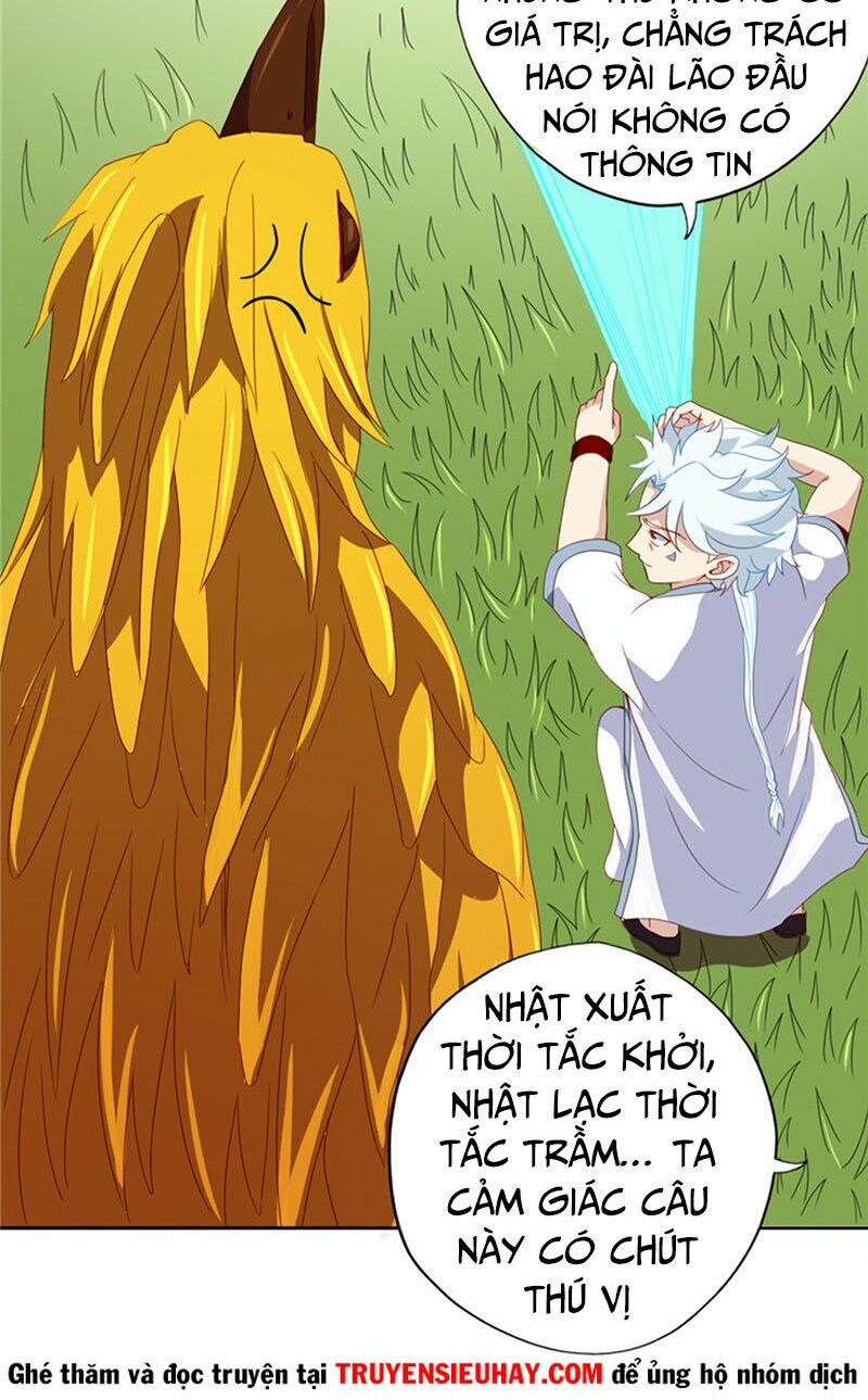 Chí Tôn Võ Đế: Chapter 116