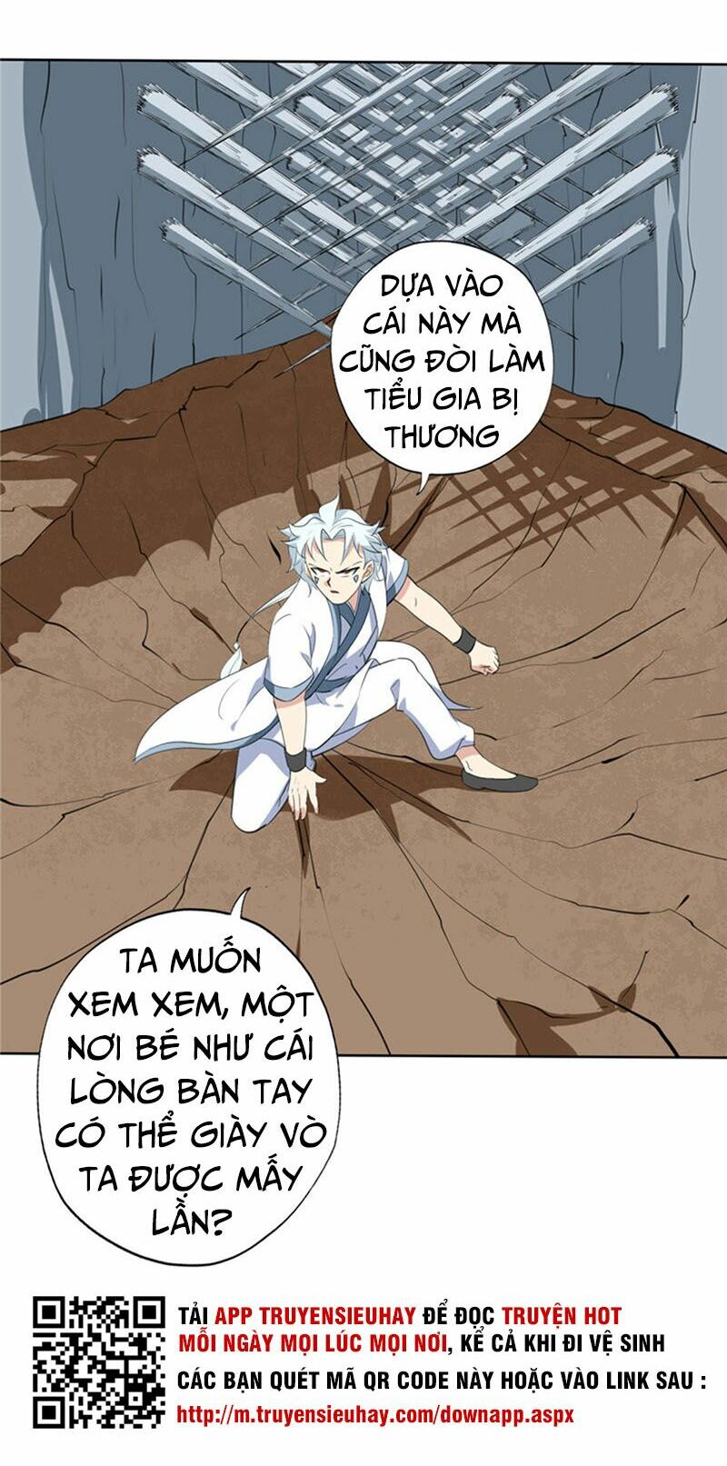 Chí Tôn Võ Đế: Chapter 117
