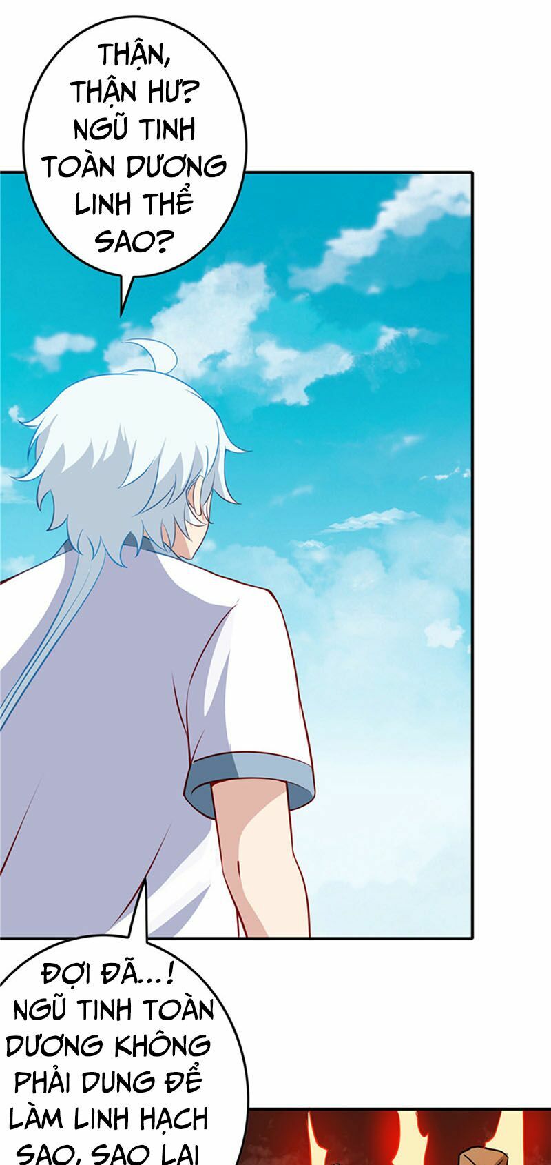 Chí Tôn Võ Đế: Chapter 119