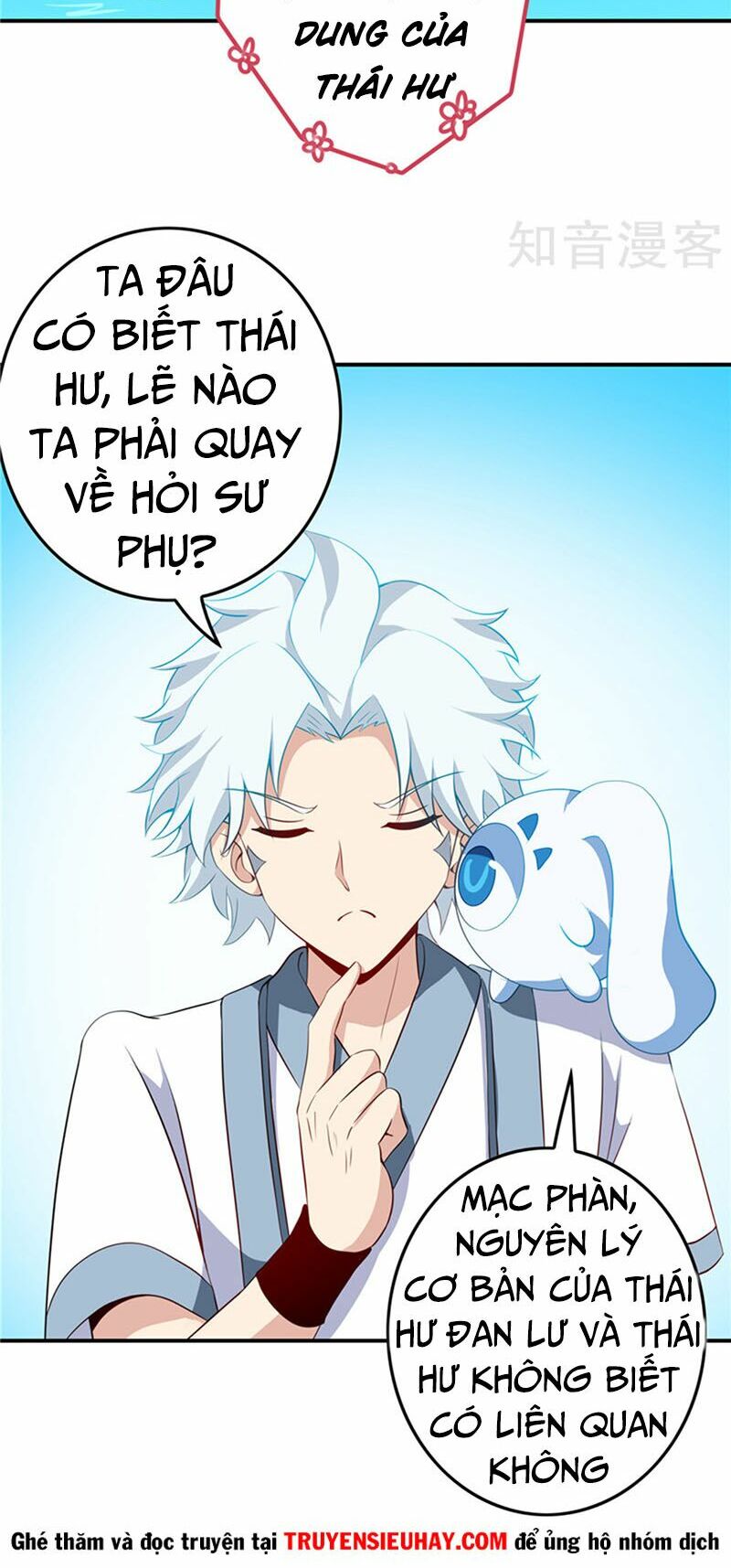 Chí Tôn Võ Đế: Chapter 119