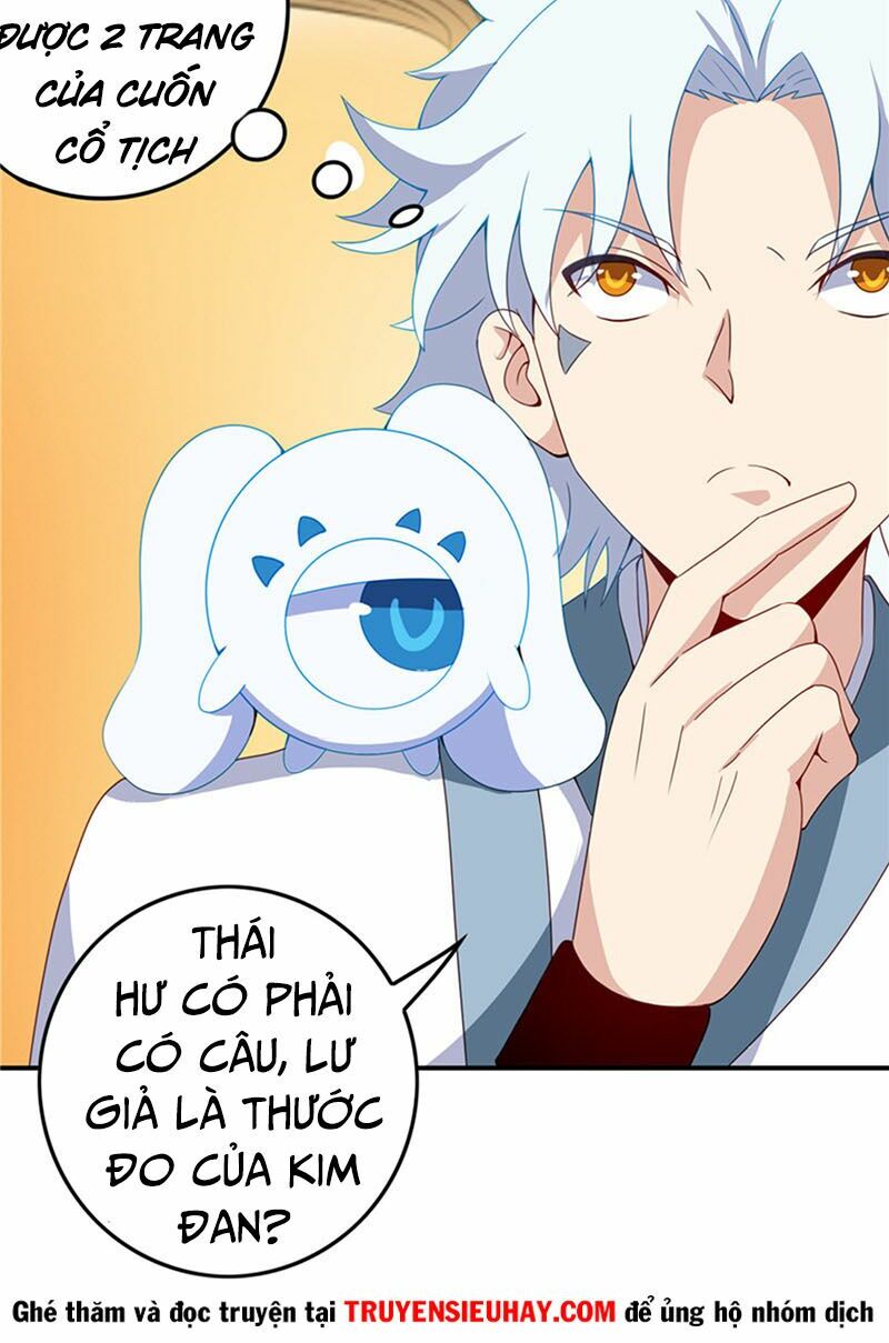 Chí Tôn Võ Đế: Chapter 119