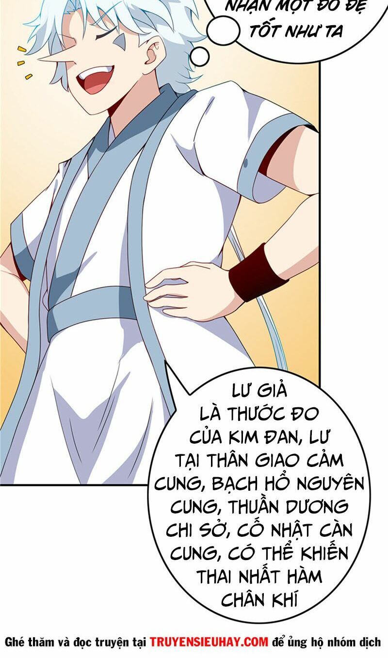 Chí Tôn Võ Đế: Chapter 119