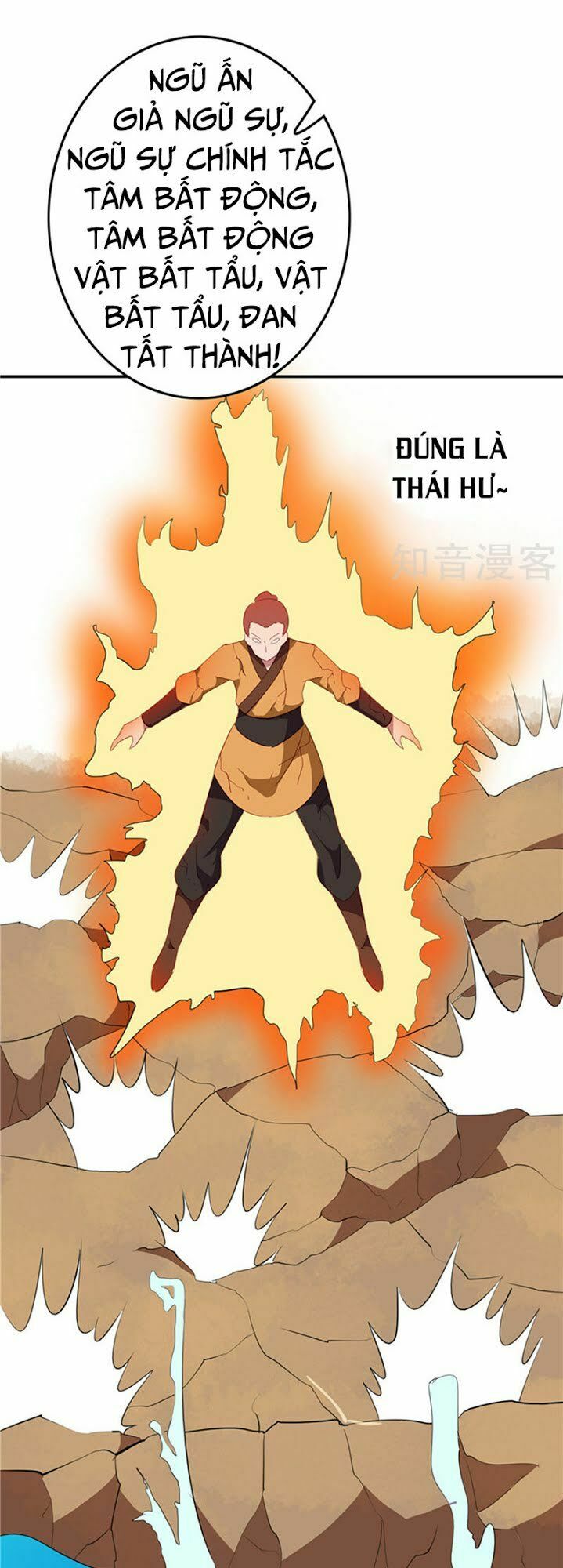 Chí Tôn Võ Đế: Chapter 119