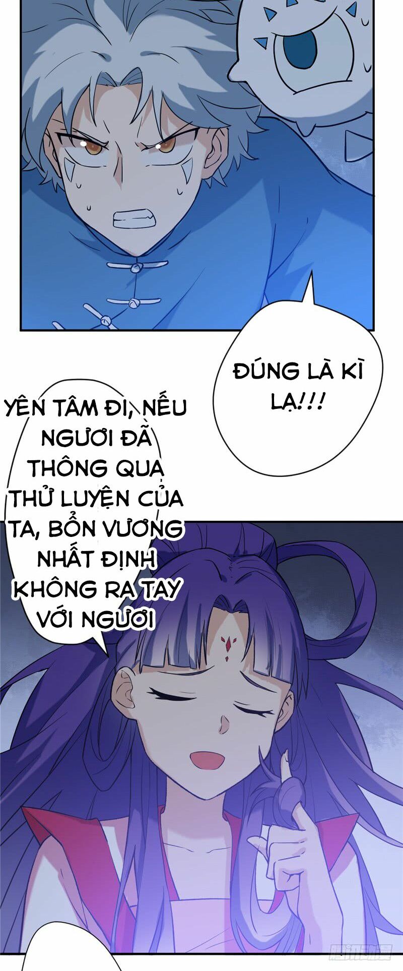 Chí Tôn Võ Đế: Chapter 12
