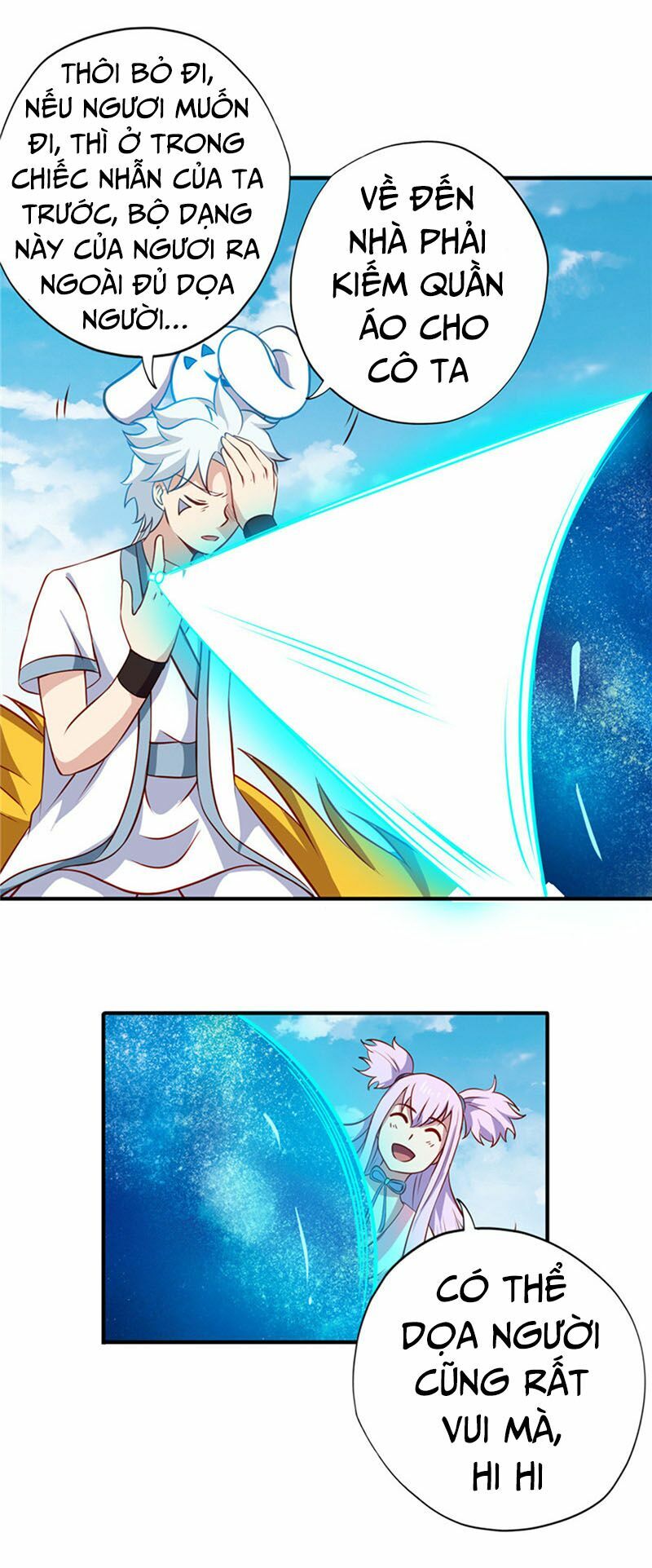 Chí Tôn Võ Đế: Chapter 120