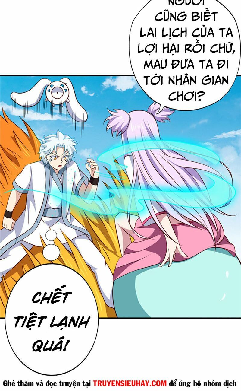 Chí Tôn Võ Đế: Chapter 120