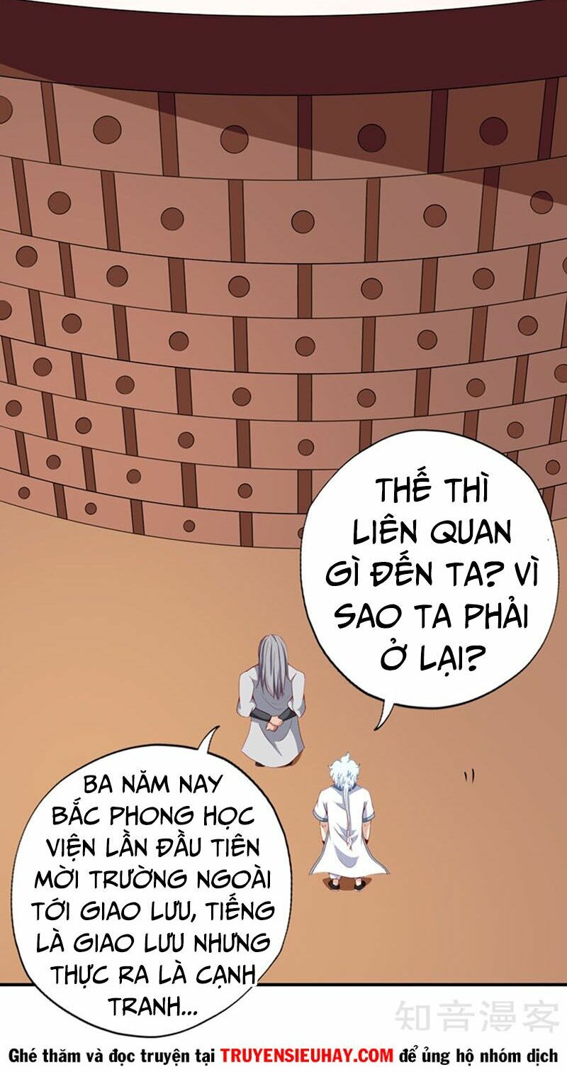 Chí Tôn Võ Đế: Chapter 121