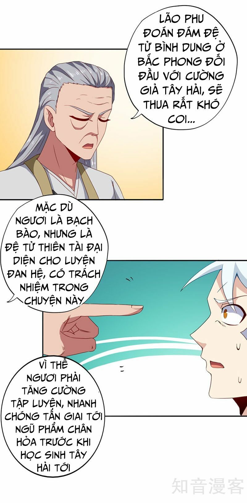 Chí Tôn Võ Đế: Chapter 121