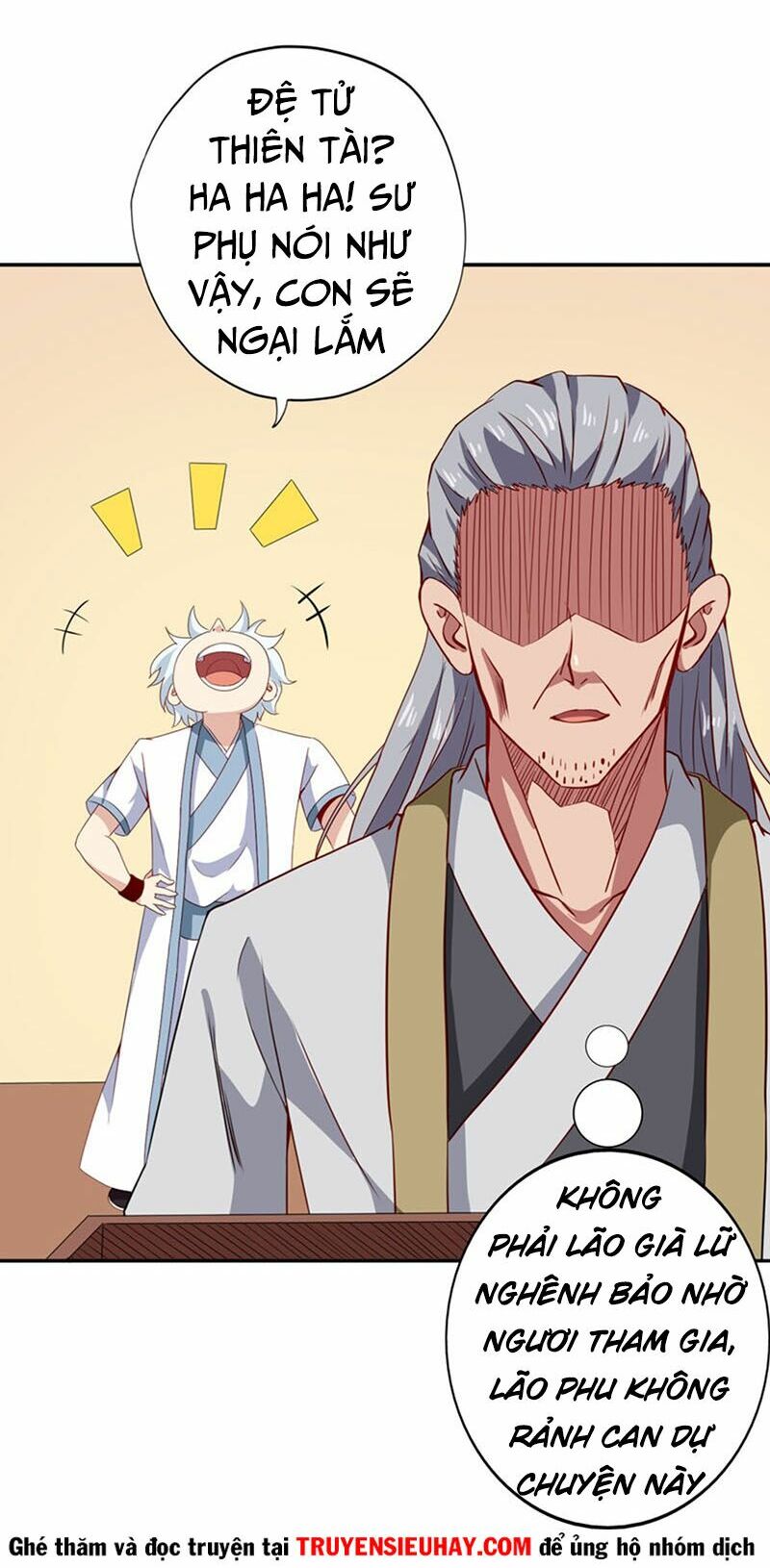 Chí Tôn Võ Đế: Chapter 121