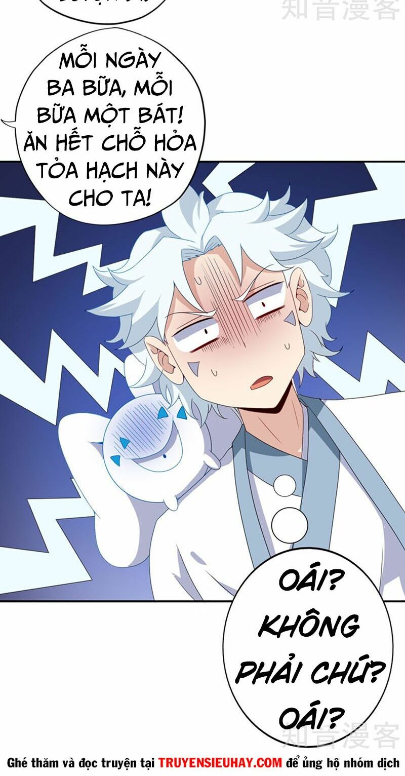 Chí Tôn Võ Đế: Chapter 121