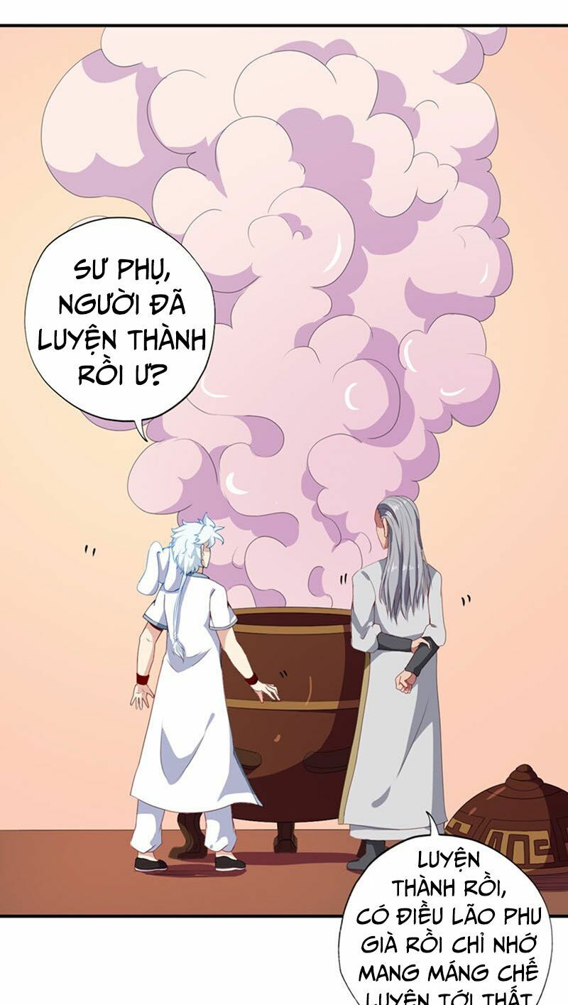 Chí Tôn Võ Đế: Chapter 121