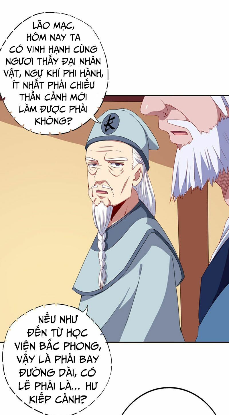 Chí Tôn Võ Đế: Chapter 121