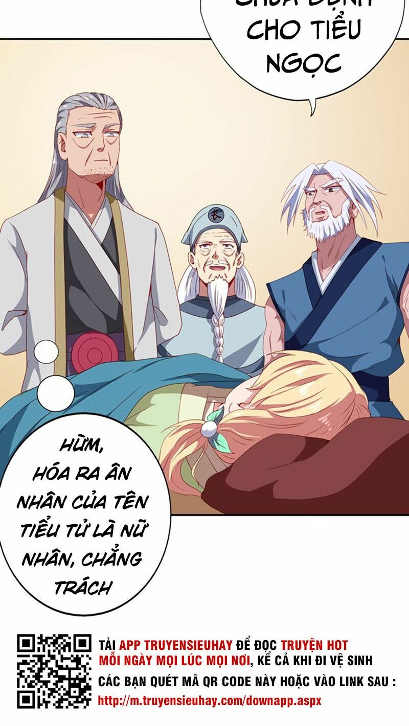 Chí Tôn Võ Đế: Chapter 121