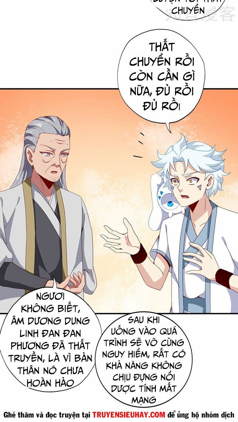 Chí Tôn Võ Đế: Chapter 121