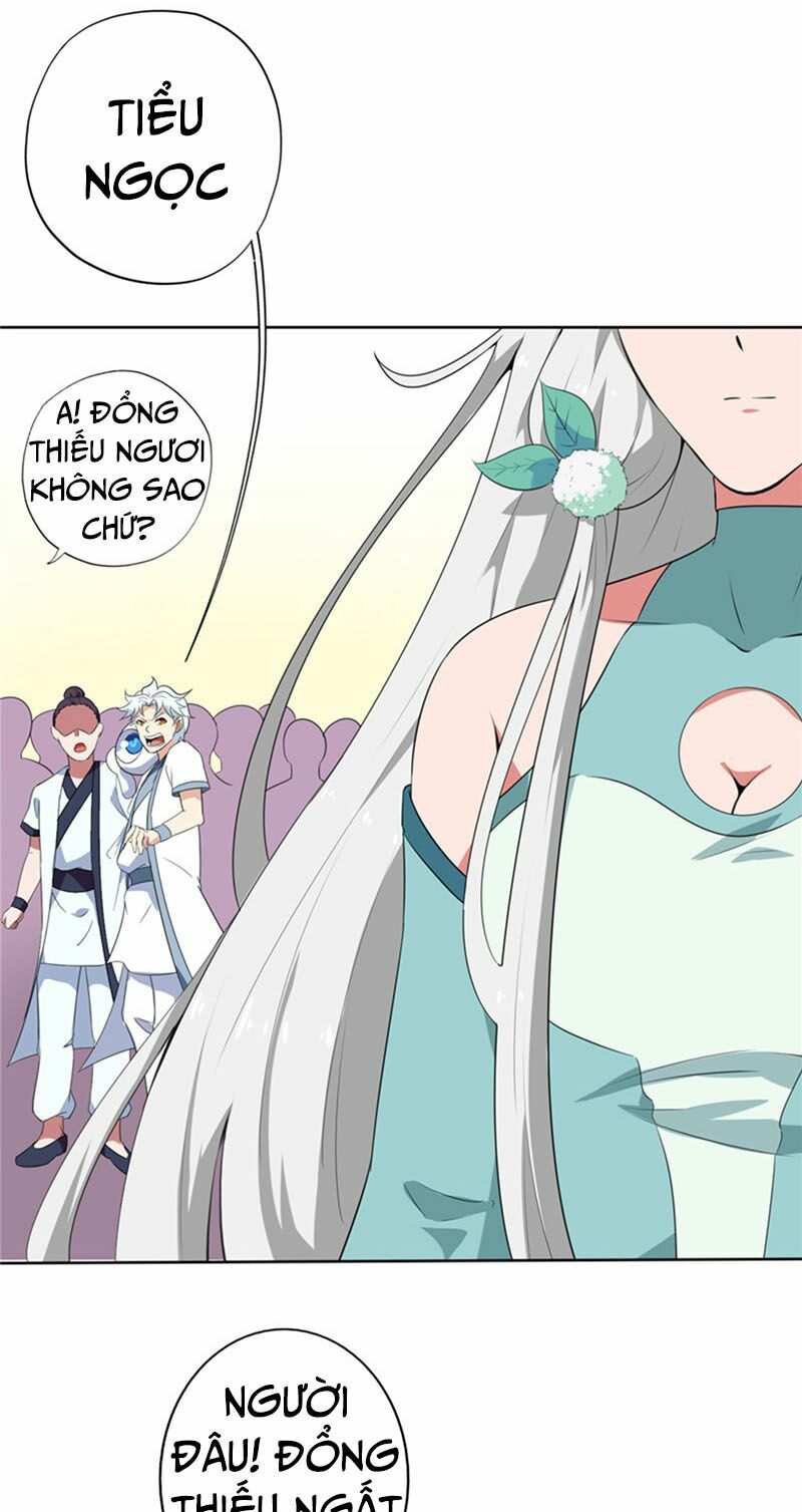 Chí Tôn Võ Đế: Chapter 123