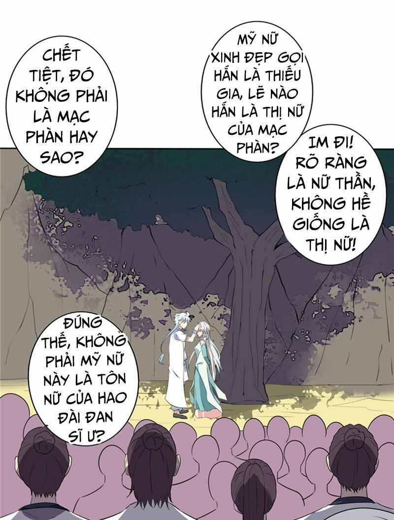 Chí Tôn Võ Đế: Chapter 123