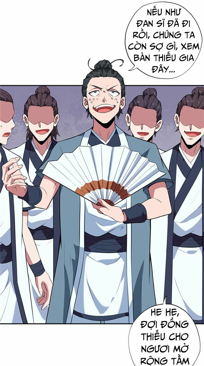 Chí Tôn Võ Đế: Chapter 123