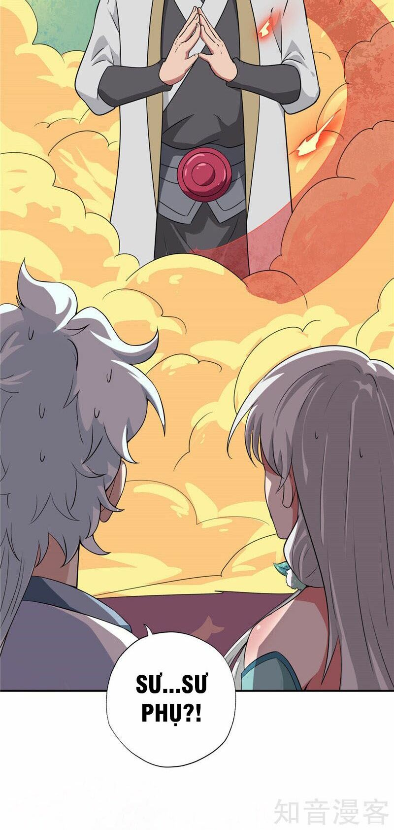 Chí Tôn Võ Đế: Chapter 126
