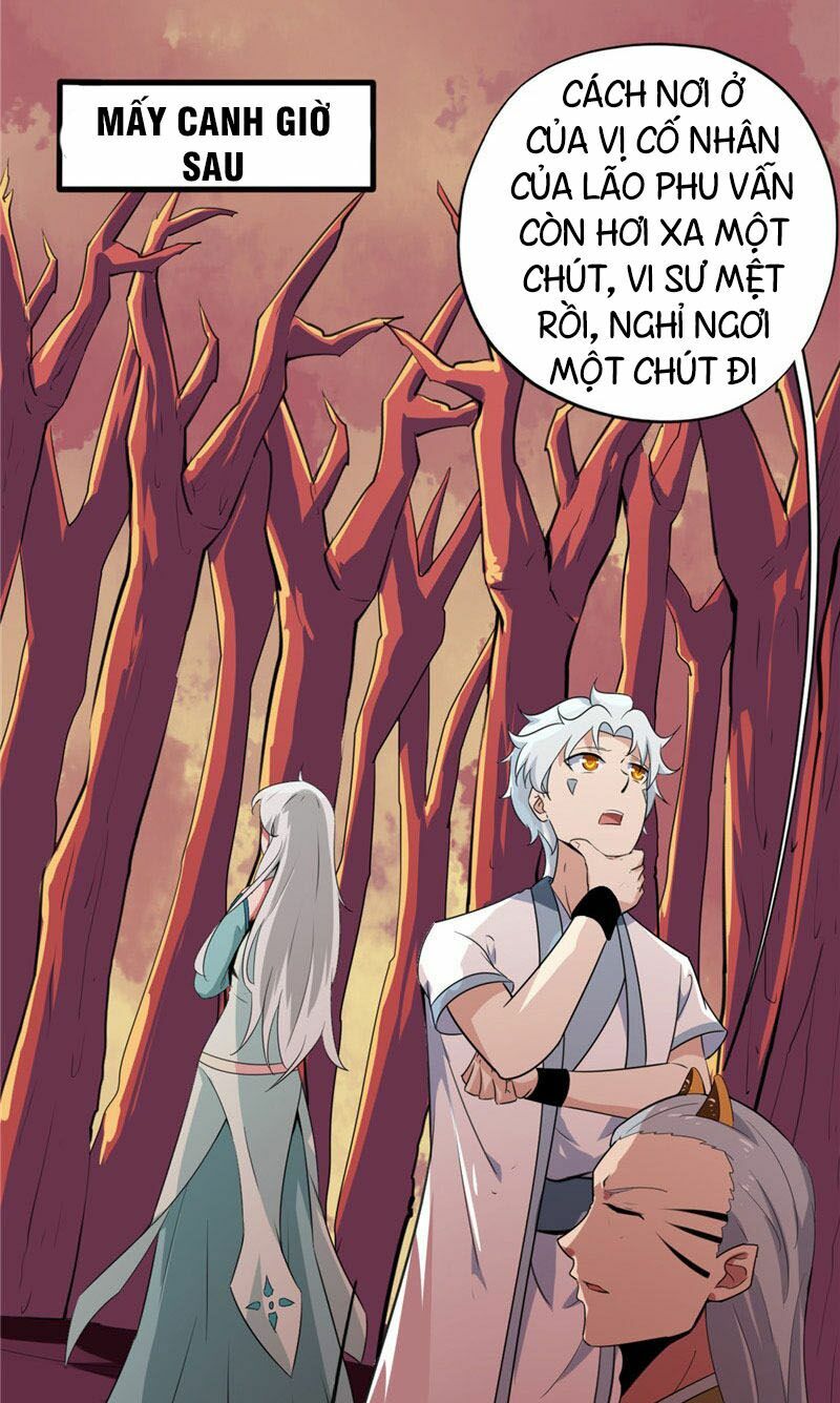 Chí Tôn Võ Đế: Chapter 126